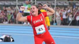 Natalia Duco se adjudicó la Copa Cuba con un lanzamiento de 18 metros