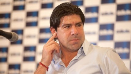 Marcelo Salas: "El juego de Matías Fernández cumple un rol importante"