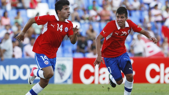 La sub 20 de Chile conoce sus rivales para el Mundial de Turquía