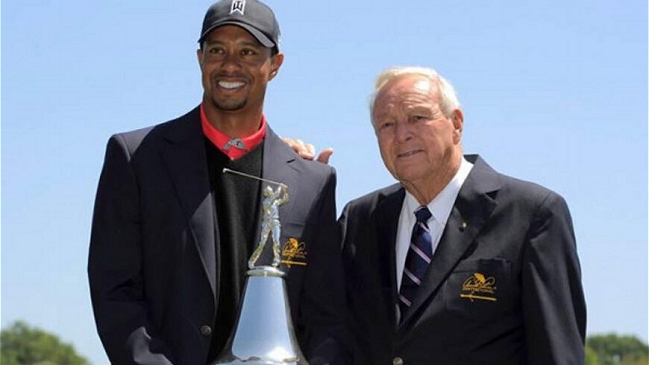 Tiger Woods ganó en Orlando y volvió a ser número uno del mundo de golf