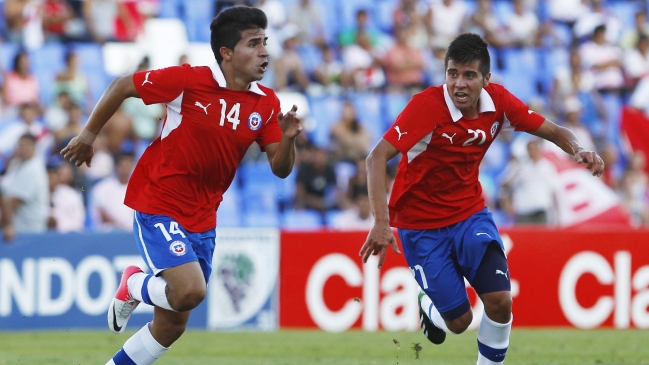 Chile y Paraguay se enfrentan para definir al campeón del cuadrangular Sub 20
