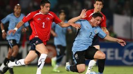 Chile sólo registra una caída ante Uruguay jugando en Santiago por Clasificatorias