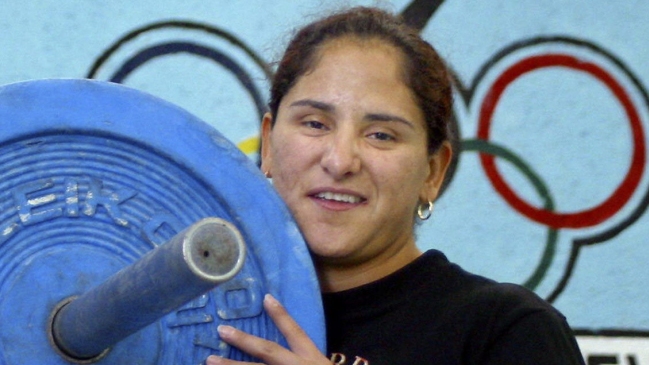 Falleció la campeona olímpica mexicana Soraya Jiménez