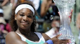 Serena Williams derrotó a Maria Sharapova en la final de Miami