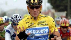 La Federación Internacional de Natación impidió a Armstrong competir en prueba de veteranos