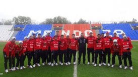 Chile buscará sus primeros tres puntos en el sub 17 ante un desconocido Bolivia