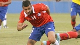 Matías Ramírez se perderá la primera fase del Sudamericano sub 17 por lesión