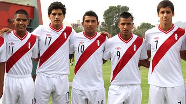 Perú sumó su primer triunfo en el Sudamericano sub 17