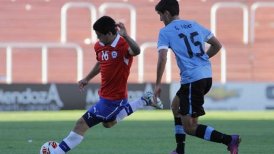Chile busca un triunfo vital ante Perú para seguir vivo en el Sudamericano sub 17