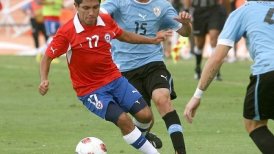 Conmebol modificó horario del partido sub 17 Chile-Perú