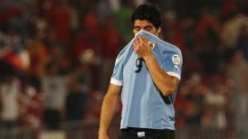 FIFA abrió expediente a Luis Suárez por golpe a Gonzalo Jara