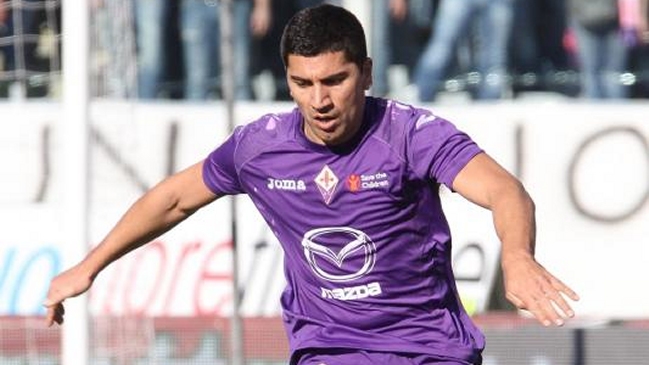 David Pizarro anunció que se mantendrá en Fiorentina
