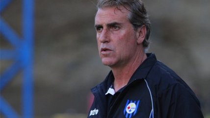 Jorge Pellicer: En mi cabeza no hay nada más que avanzar en Copa Libertadores
