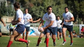 Chile derrotó a Brasil por el Sudamericano de Rugby en Temuco