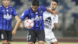 Sancionado zaguero de Huachipato reconoció golpe a jugador de Gremio