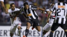 Sao Paulo y Atlético Mineiro animan vibrante choque por octavos de la Libertadores