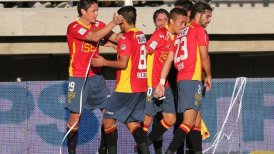 U. Española derrotó a S. Wanderers y retomó la cima del campeonato