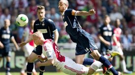 Ajax goleó a Willem II y se proclamó tricampeón de la liga holandesa