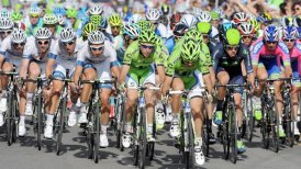 Luca Paolini es el nuevo líder del Giro de Italia