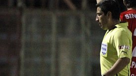 Eduardo Gamboa dirigirá la final de Copa Chile entre U. Católica y la U