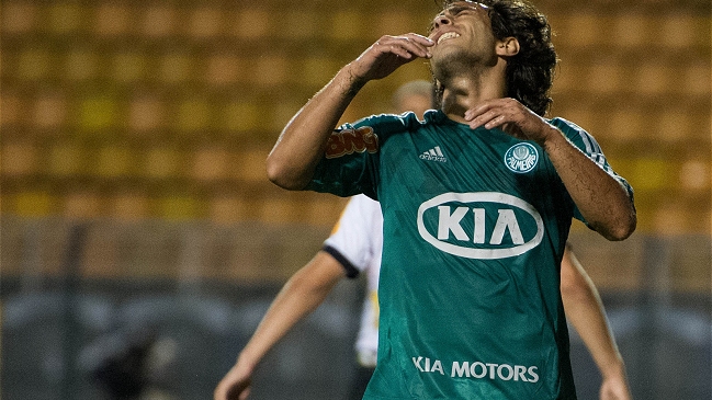 Jorge Valdivia aún es duda para la revancha ante Tijuana por Libertadores