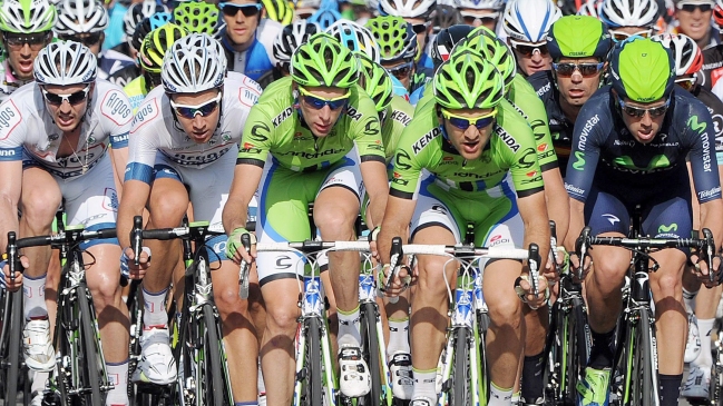 Paolini sigue de líder en el Giro tras victoria del alemán Degenkolb