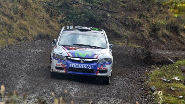 Rally Mobil vive este fin de semana su segunda fecha en Osorno