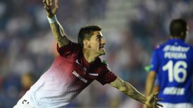 Héctor Mancilla anotó en derrota de Morelia por play-offs en México
