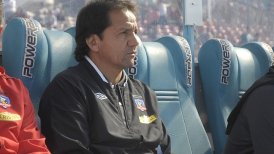 Hugo González: Vamos a salir a ganar todos los partidos