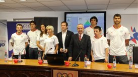 ADO Chile lanzó programa de becas deportivas para atletas nacionales