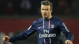 PSG propuso a David Beckham seguir vinculado al club