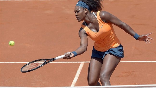 Serena Williams y Victoria Azarenka chocarán en la final del WTA de Roma