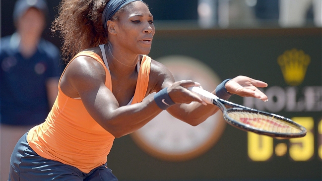Serena Williams batió a Victoria Azarenka y conquistó el título en Roma