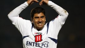 David Pizarro arribó a Chile en silencio