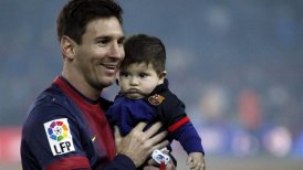 Messi fue citado por Sabella para duelos clasificatorios pese a su lesión