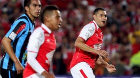 Santa Fe dejó en el camino a Real Garcilaso y avanzó a semifinales de la Copa Libertadores