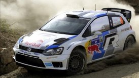 Ausencia de Loeb deja a Ogier como favorito para el Rally de Grecia