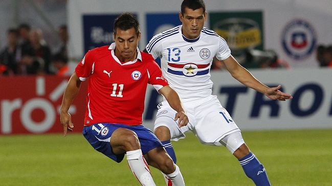 Zaguero paraguayo y duelo ante Chile: "Nuestra estrategia será defendernos"