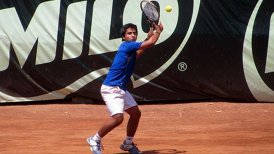 Guillermo Núñez avanzó a los octavos de final de Roland Garros Juniors