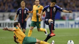 Japón se transformó en el primer clasificado al Mundial de Brasil 2014