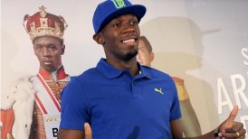 Usain Bolt: "Quiero seguir dominando el atletismo"