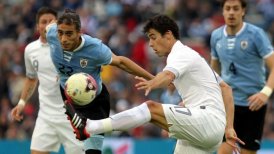 Uruguay sumó fuerza para las clasificatorias con triunfo sobre Francia