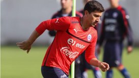 Sampaoli decidió partir sin David Pizarro ante Paraguay