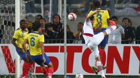 Perú venció a Ecuador y aún respira en las clasificatorias