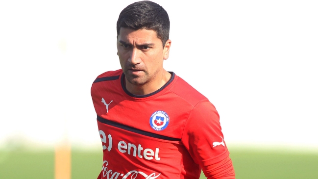 David Pizarro asoma como la gran novedad de Chile para duelo con Bolivia