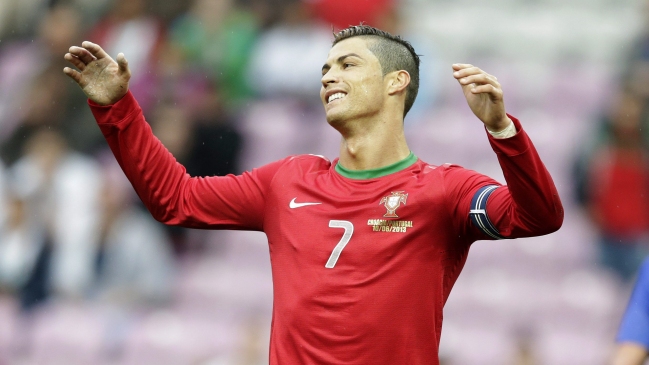 Cristiano Ronaldo le dio el triunfo a Portugal sobre Croacia