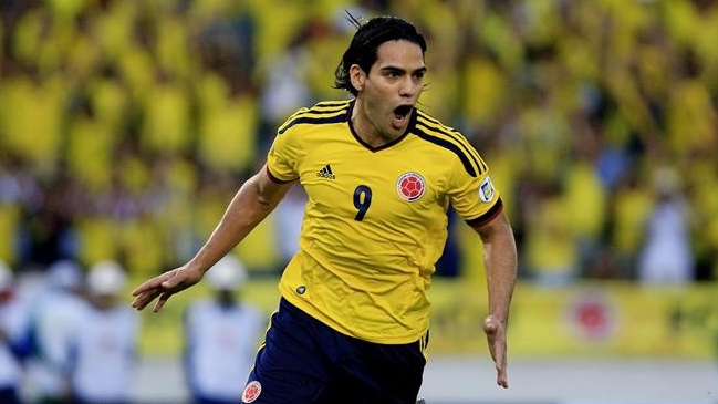Colombia venció a Perú y quedó a un paso del Mundial de Brasil 2014