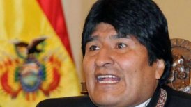 Evo Morales: Ojalá Bolivia nos pueda dar sorpresas en Chile