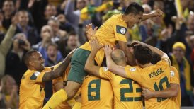 Australia retomó el rumbo hacia el Mundial con goleada sobre Jordania