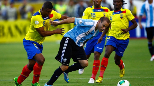 Prensa argentina consideró que su selección está en baja futbolística